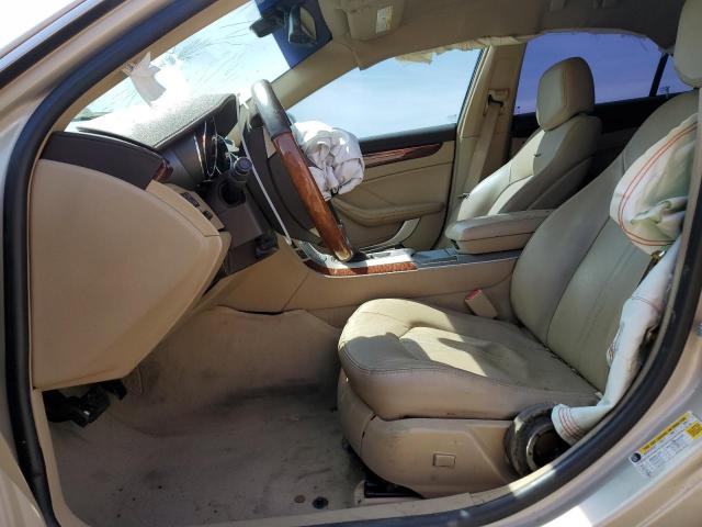 Photo 7 from auction – 2008 CADILLAC CTS HI FEA with VIN 1G6DS57V280154024