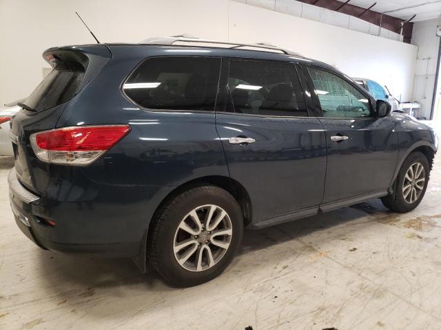 Photo 3 from auction – 2016 NISSAN PATHFINDER with VIN 5N1AR2MN5GC667341