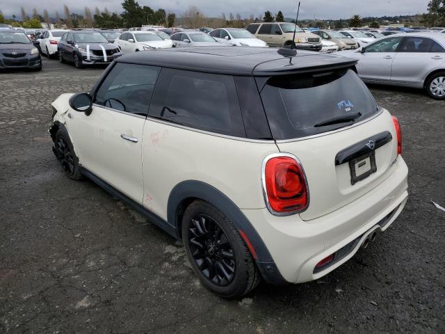 Photo 2 from auction – 2019 MINI COOPER S with VIN WMWXP7C50K2A49524