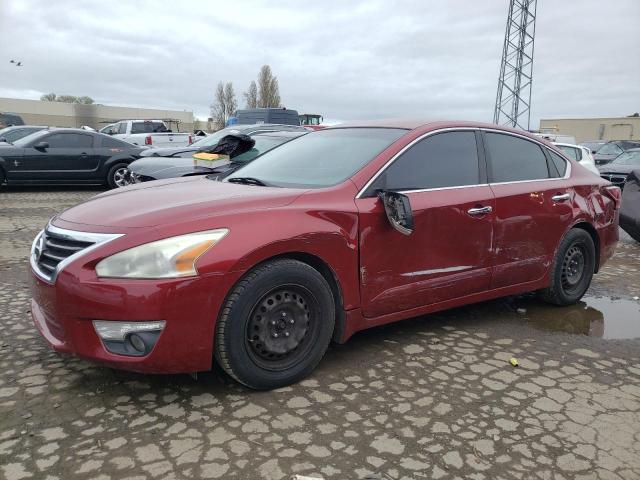 Photo 1 from auction – 2013 NISSAN ALTIMA 2.5 with VIN 1N4AL3AP7DN528738