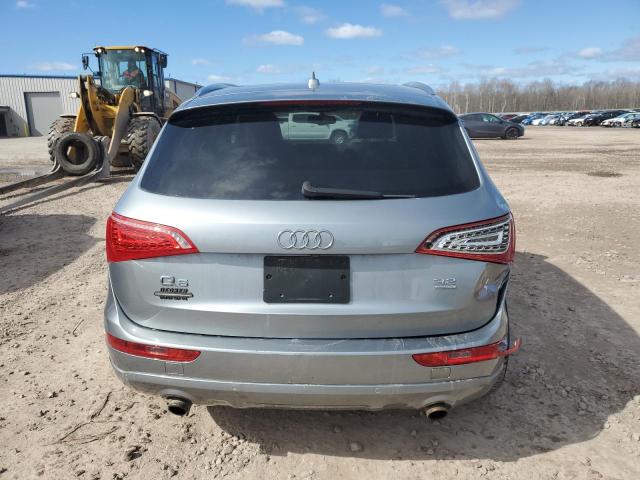 Photo 6 from auction – 2010 AUDI Q5 PRESTIG with VIN WA1VKBFP4AA004977