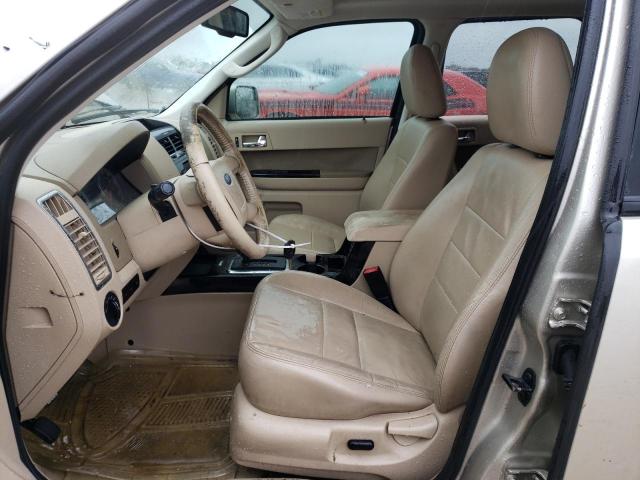 Photo 7 from auction – 2010 FORD ESCAPE LIM with VIN 1FMCU0EG9AKB31579