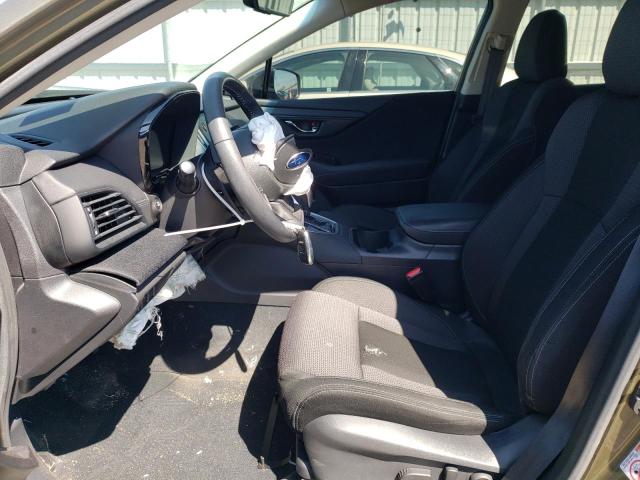 Photo 7 from auction – 2020 SUBARU OUTBACK PR with VIN 4S4BTAEC4L3163483