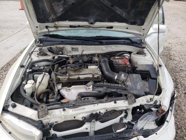 Photo 11 from auction – 2001 MITSUBISHI GALANT ES with VIN 4A3AA46G81E172033