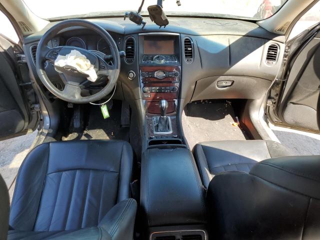 Photo 8 from auction – 2017 INFINITI QX50 with VIN JN1BJ0RR9HM413341