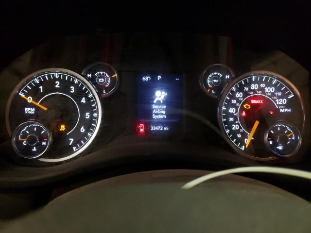 Photo 9 from auction – 2022 RAM 2500 TRADE with VIN 3C6MR5AJ4NG308634