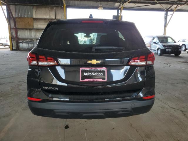 Photo 6 from auction – 2023 CHEVROLET EQUINOX LS with VIN 3GNAXHEG2PL162897