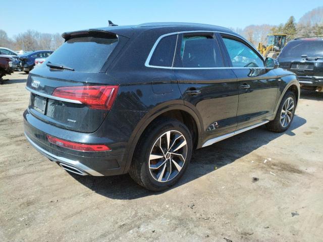 Photo 3 from auction – 2022 AUDI Q5 PREMIUM with VIN WA1EAAFY3N2027897