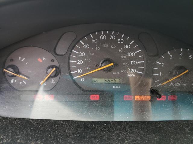 Photo 9 from auction – 2001 MITSUBISHI GALANT ES with VIN 4A3AA46G81E172033