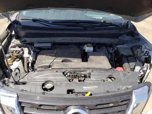 Photo 12 from auction – 2020 NISSAN PATHFINDER with VIN 5N1DR2AN7LC638550