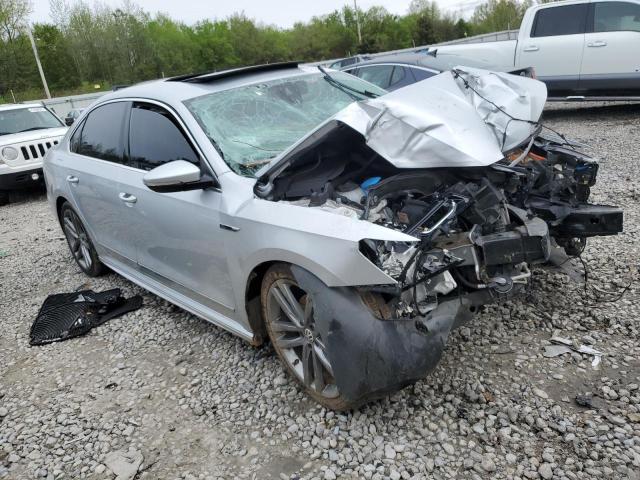 Photo 4 from auction – 2019 VOLKSWAGEN PASSAT SE with VIN 1VWMA7A35KC009792