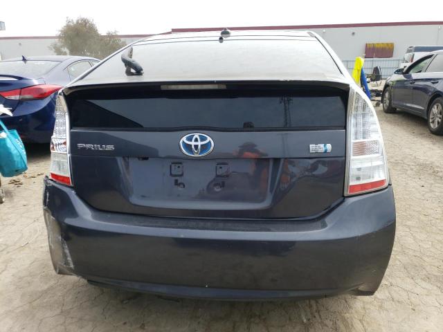 Photo 6 from auction – 2010 TOYOTA PRIUS with VIN JTDKN3DU4A0215584