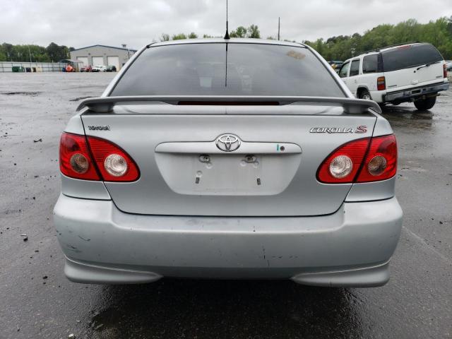 Photo 6 from auction – 2007 TOYOTA COROLLA CE with VIN 1NXBR30E37Z907075