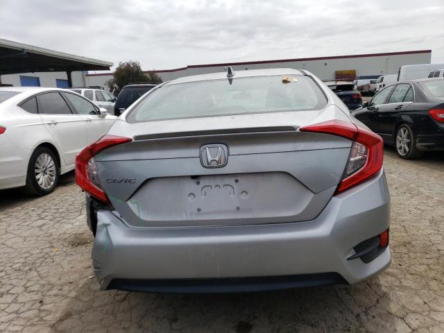 Photo 6 from auction – 2018 HONDA CIVIC EX with VIN 19XFC1E36JE003620