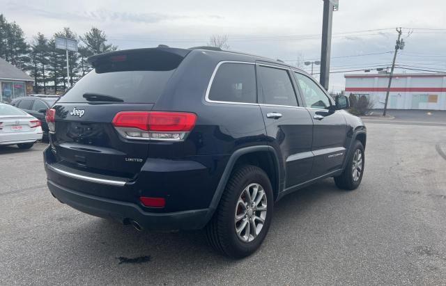 Photo 4 from auction – 2014 JEEP GRAND CHER with VIN 1C4RJFBM6EC320047