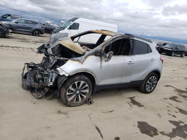 BUICK ENCORE ESS 2020 with VIN KL4CJCSBXLB038882 - Photo from auction