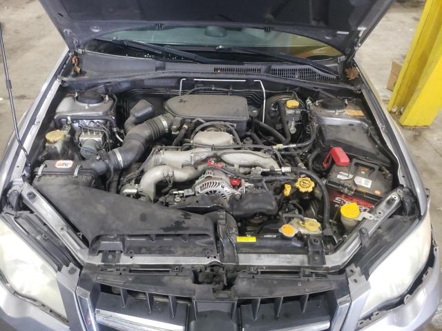 Photo 11 from auction – 2008 SUBARU OUTBACK 2. with VIN 4S4BP61C487362010