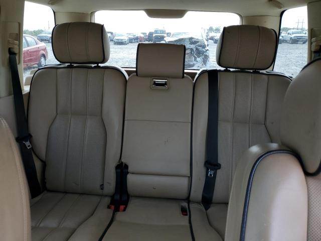 Photo 10 from auction – 2007 LAND ROVER RANGE ROVE with VIN SALMF15417A239622