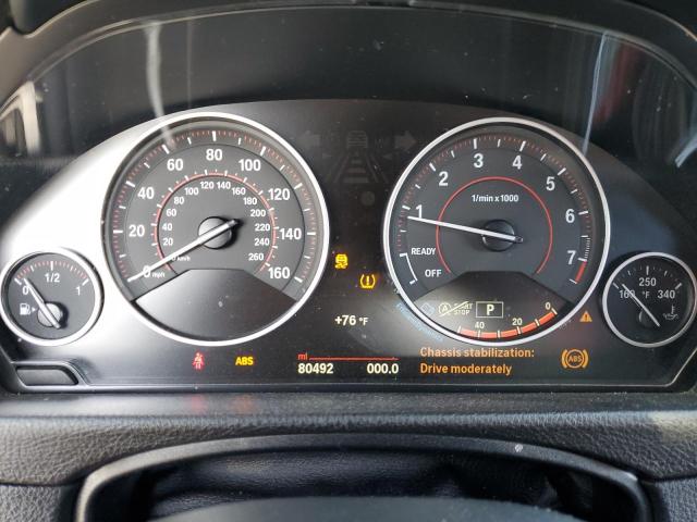 Photo 9 from auction – 2018 BMW 430I GRAN with VIN WBA4J1C58JBG79078