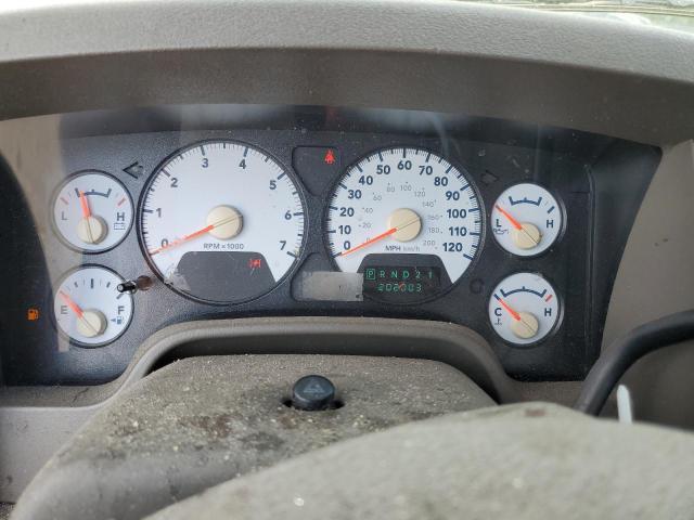Photo 9 from auction – 2008 DODGE RAM 1500 S with VIN 1D7HA18238J117868