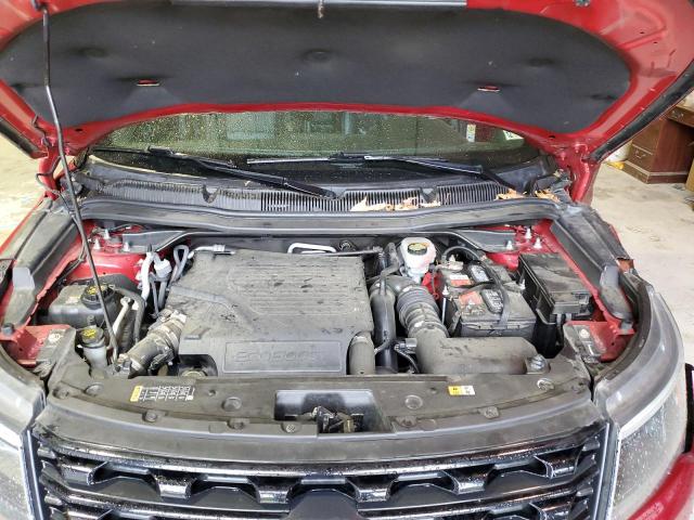 Photo 12 from auction – 2016 FORD EXPLORER S with VIN 1FM5K8GT6GGA68556