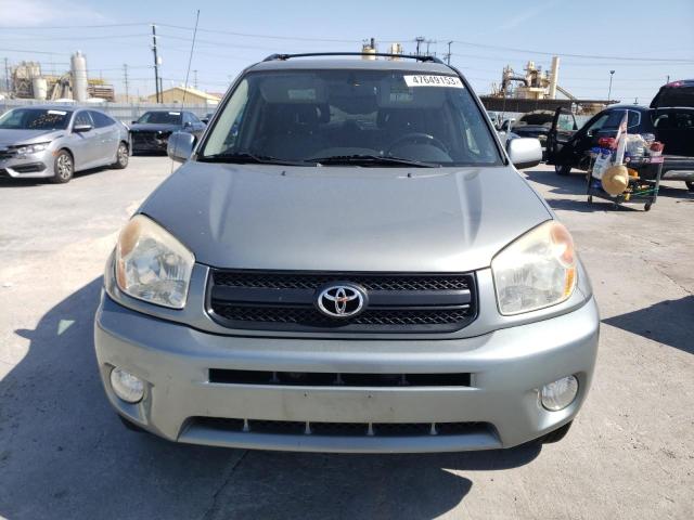 Photo 5 from auction – 2004 TOYOTA RAV4 with VIN JTEGD20VX40021319