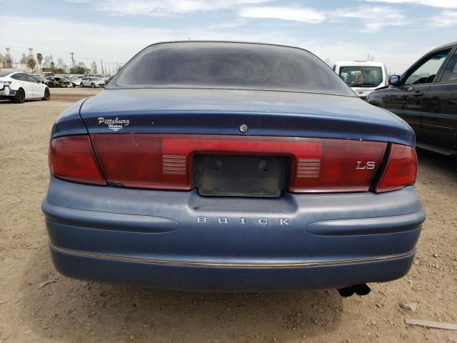 Photo 6 from auction – 1999 BUICK REGAL LS with VIN 2G4WB52KXX1409441