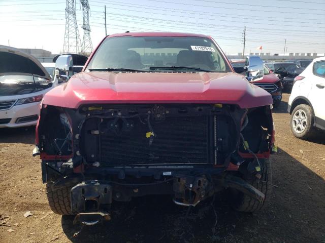 Photo 5 from auction – 2018 FORD F150 SUPER with VIN 1FTFW1E5XJFC57488