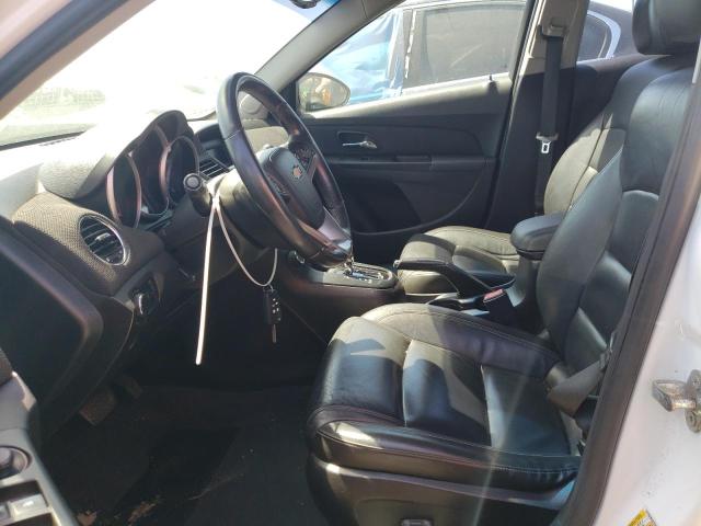 Photo 7 from auction – 2012 CHEVROLET CRUZE LT with VIN 1G1PG5SC3C7224494