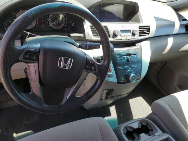 Photo 8 from auction – 2012 HONDA ODYSSEY EX with VIN 5FNRL5H44CB107125