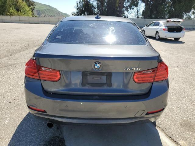 Photo 6 from auction – 2013 BMW 320 I with VIN WBA3B1C56DK129162