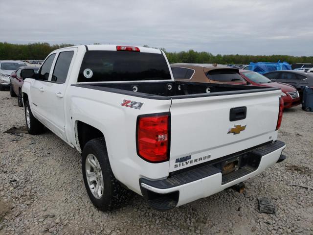 Photo 2 from auction – 2017 CHEVROLET SILVERADO with VIN 3GCUKREC2HG309852
