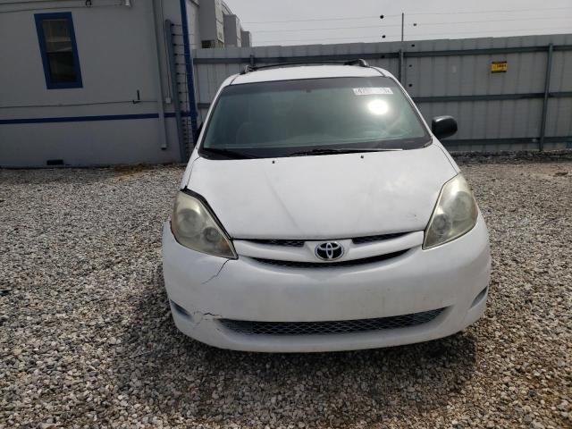 Photo 5 from auction – 2009 TOYOTA SIENNA CE with VIN 5TDZK23C19S259254