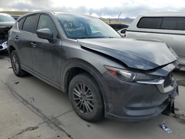 Photo 4 from auction – 2017 MAZDA CX-5 TOURI with VIN JM3KFBCL3H0224522
