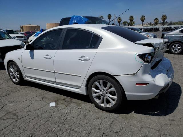 Photo 2 from auction – 2007 MAZDA 3 S with VIN JM1BK324271740089