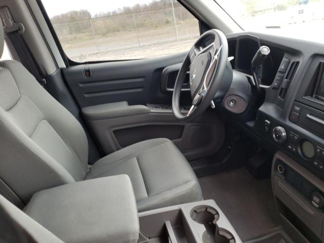 Photo 7 from auction – 2009 HONDA RIDGELINE with VIN 5FPYK16229B109092
