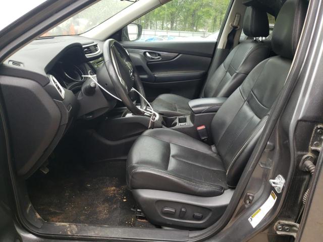 Photo 7 from auction – 2015 NISSAN ROGUE S with VIN 5N1AT2MV6FC799931