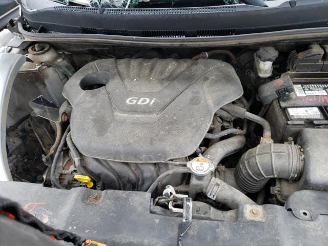 Photo 11 from auction – 2012 HYUNDAI ACCENT GLS with VIN KMHCU5AE2CU019201