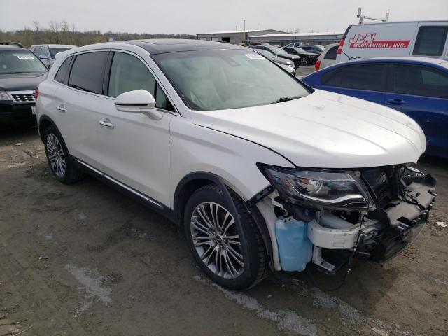 Photo 4 from auction – 2016 LINCOLN MKX RESERV with VIN 2LMTJ8LR5GBL60585