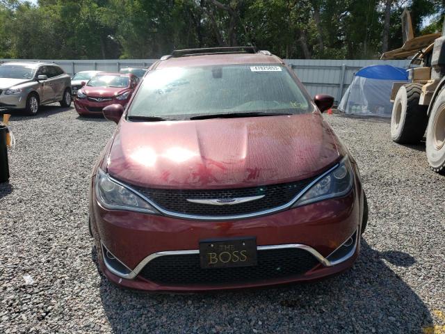 Photo 5 from auction – 2020 CHRYSLER PACIFICA T with VIN 2C4RC1BG6LR125173