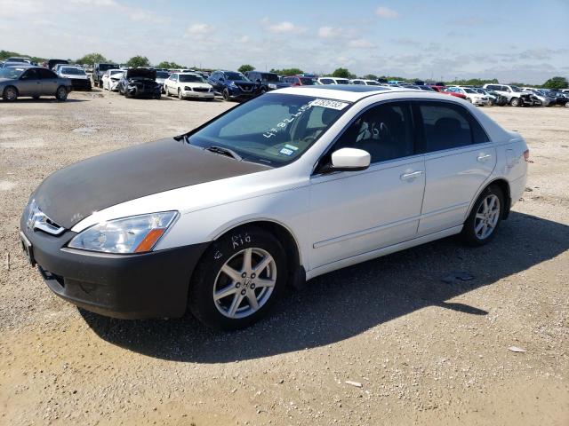 HONDA ACCORD EX 2004 with VIN 1HGCM66504A009015 - Photo from auction