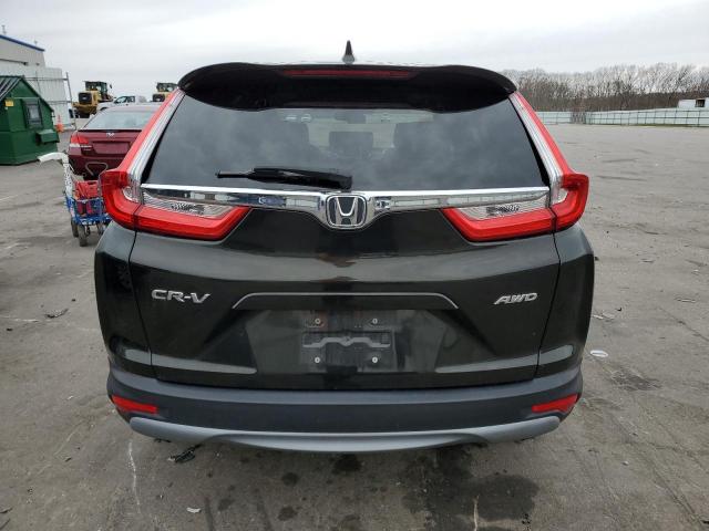 Photo 6 from auction – 2019 HONDA CR-V EX with VIN 2HKRW2H54KH614511