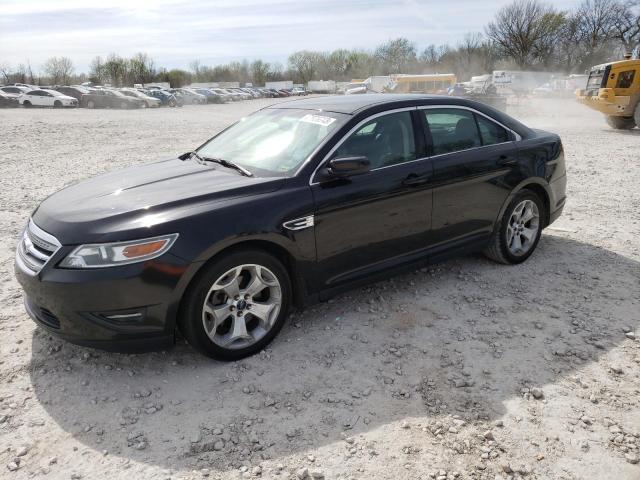 FORD TAURUS 2010 with VIN 1FAHP2EW5AG100665 - Photo from auction