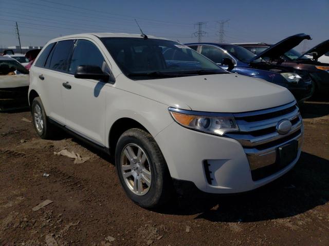 Photo 4 from auction – 2011 FORD EDGE SE with VIN 2FMDK3GC5BBB47490