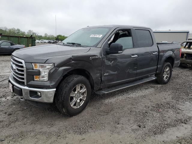 FORD F150 SUPER 2015 with VIN 1FTEW1EG8FFB77224 - Photo from auction