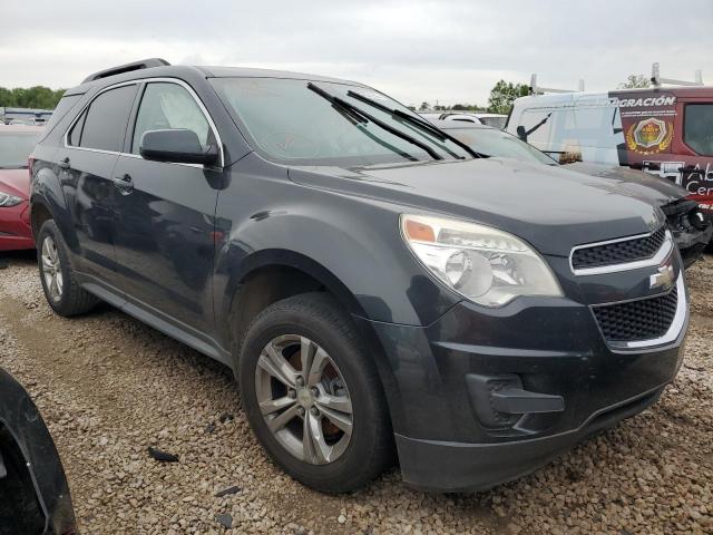 Photo 4 from auction – 2013 CHEVROLET EQUINOX LT with VIN 2GNALDEK9D6230282