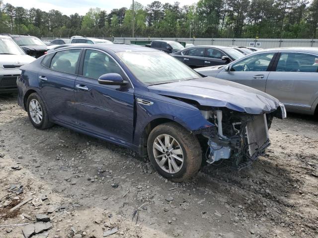 Photo 4 from auction – 2018 KIA OPTIMA LX with VIN 5XXGT4L36JG181186