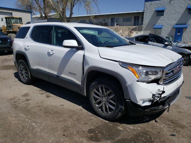 Photo 4 from auction – 2019 GMC ACADIA SLT with VIN 1GKKNULSXKZ213765