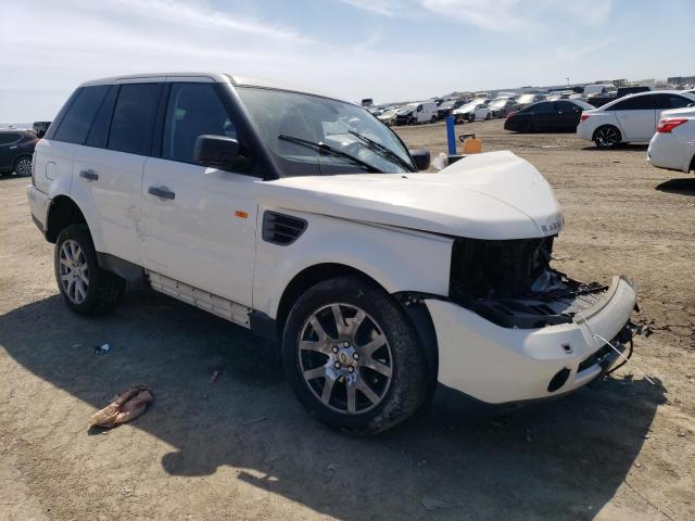 Photo 4 from auction – 2008 LAND ROVER RANGE ROVE with VIN SALSK25418A162096