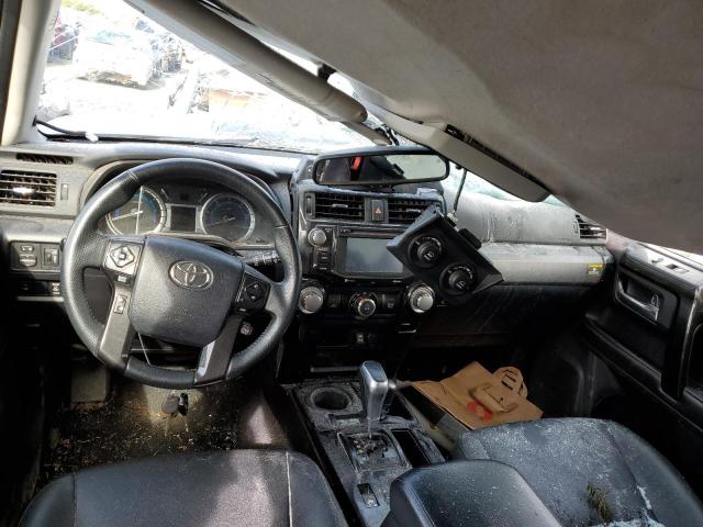 Photo 8 from auction – 2016 TOYOTA 4RUNNER SR with VIN JTEBU5JR4G5278917